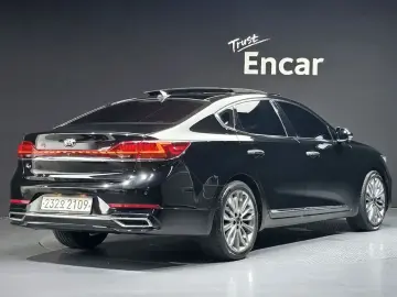 2020 Kia K7 с пробегом 60 577 км