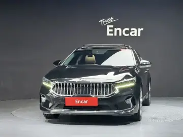 2020 Kia K7 с пробегом 60 577 км