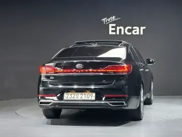 2020 Kia K7 с пробегом 60 577 км
