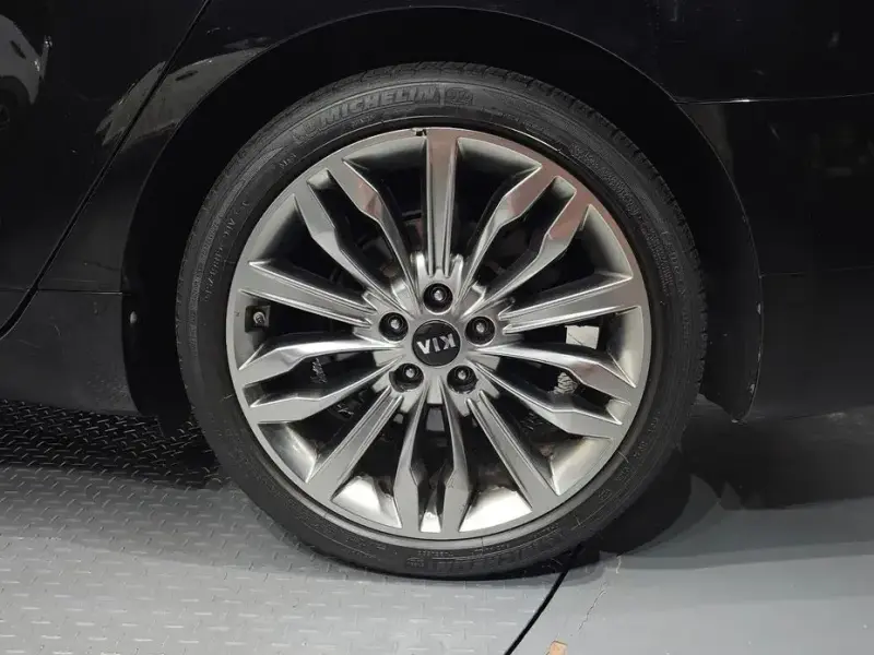 2019 Kia K7 с пробегом 99 298 км
