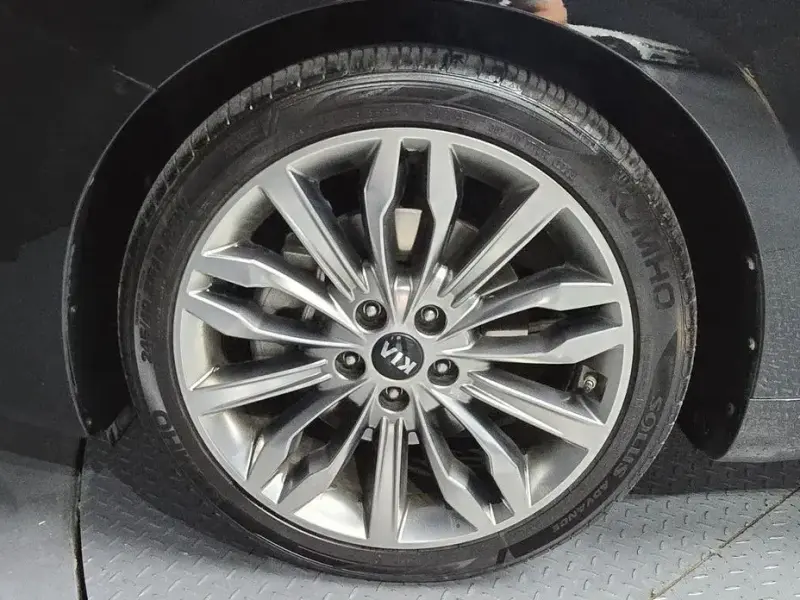 2020 Kia K7 с пробегом 60 577 км