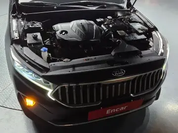 2020 Kia K7 с пробегом 60 577 км