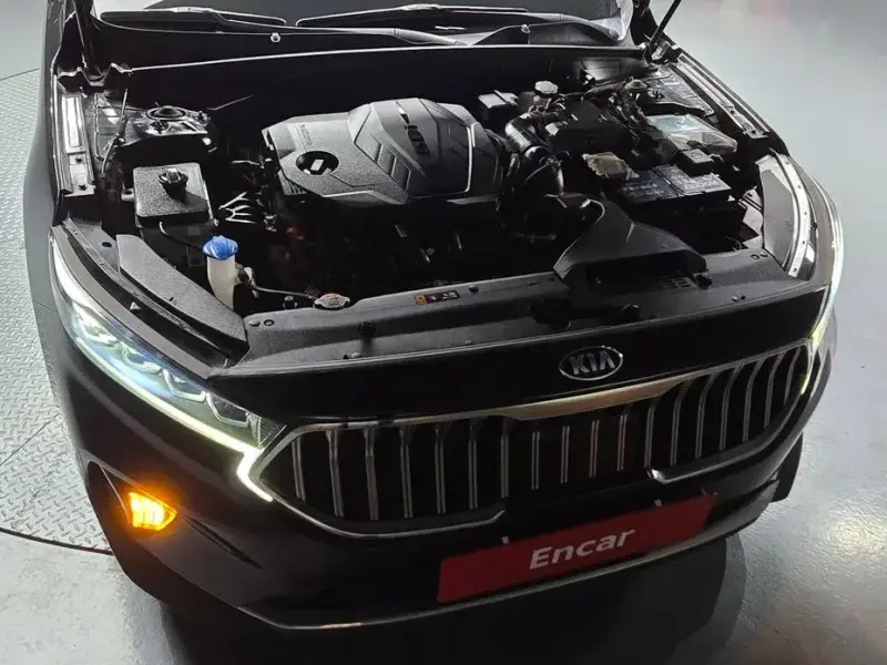 2020 Kia K7 с пробегом 60 577 км