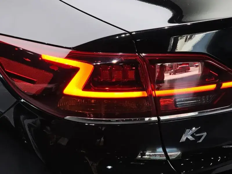 2019 Kia K7 с пробегом 99 298 км