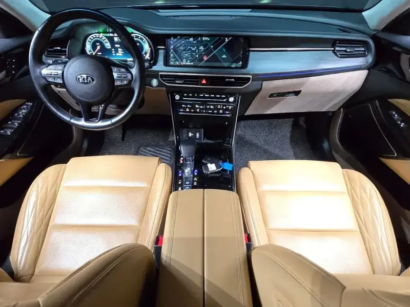 2020 Kia K7 с пробегом 60 577 км