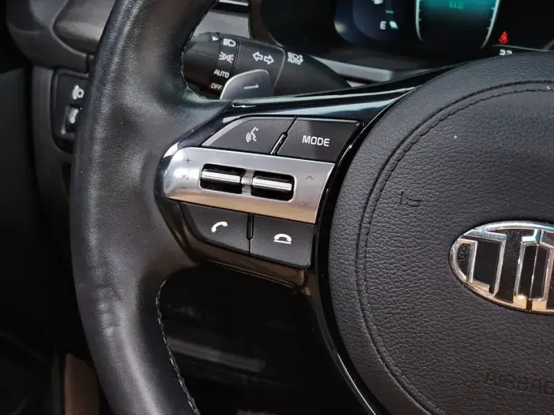 2019 Kia K7 с пробегом 99 298 км