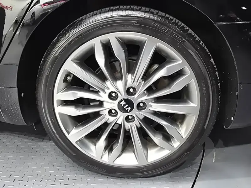 2020 Kia K7 с пробегом 60 577 км