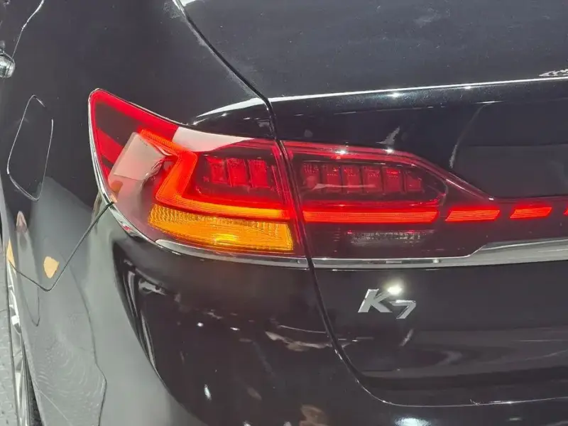 2020 Kia K7 с пробегом 60 577 км