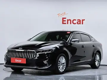 2021 Kia K7 с пробегом 38 802 км