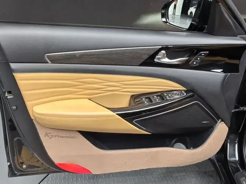 2020 Kia K7 с пробегом 60 577 км