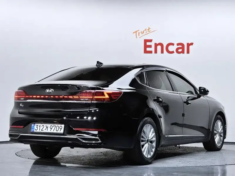 2021 Kia K7 с пробегом 38 802 км