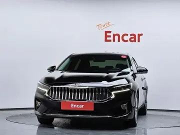 2021 Kia K7 с пробегом 38 802 км