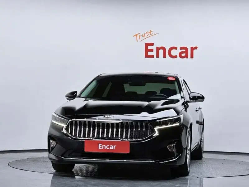 2021 Kia K7 с пробегом 38 802 км