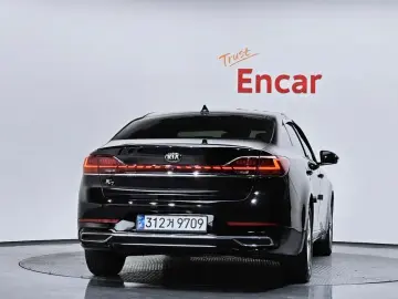 2021 Kia K7 с пробегом 38 802 км