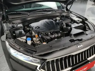 2021 Kia K7 с пробегом 38 802 км
