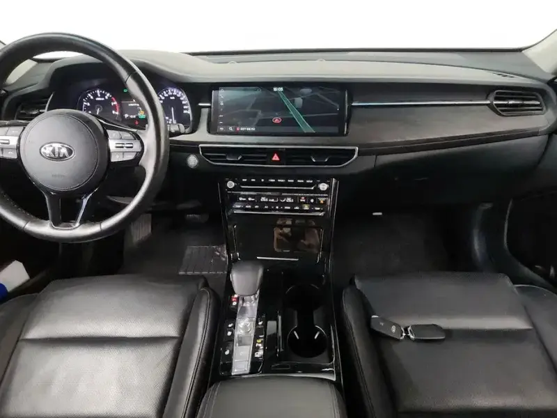 2021 Kia K7 с пробегом 38 802 км