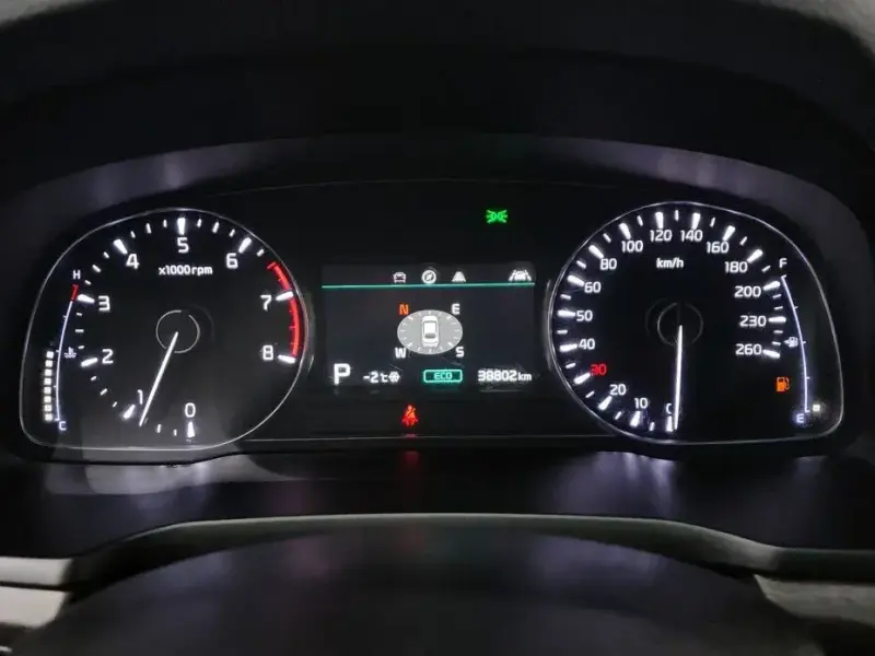 2021 Kia K7 с пробегом 38 802 км