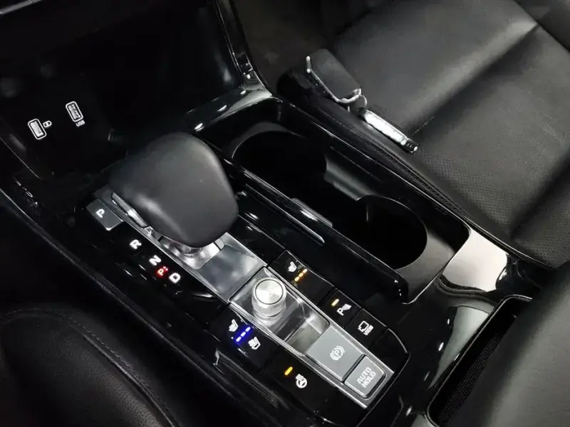 2021 Kia K7 с пробегом 38 802 км