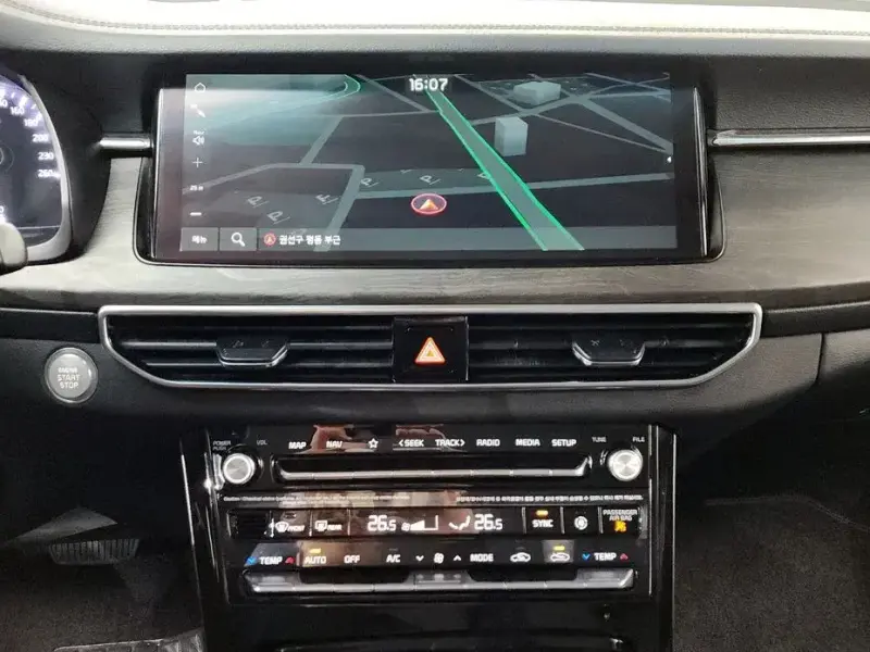 2021 Kia K7 с пробегом 38 802 км