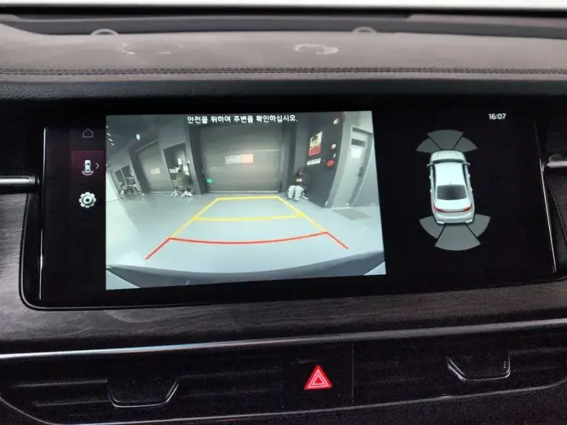 2021 Kia K7 с пробегом 38 802 км