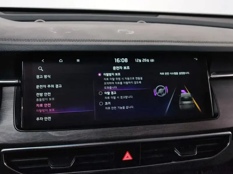 2021 Kia K7 с пробегом 38 802 км
