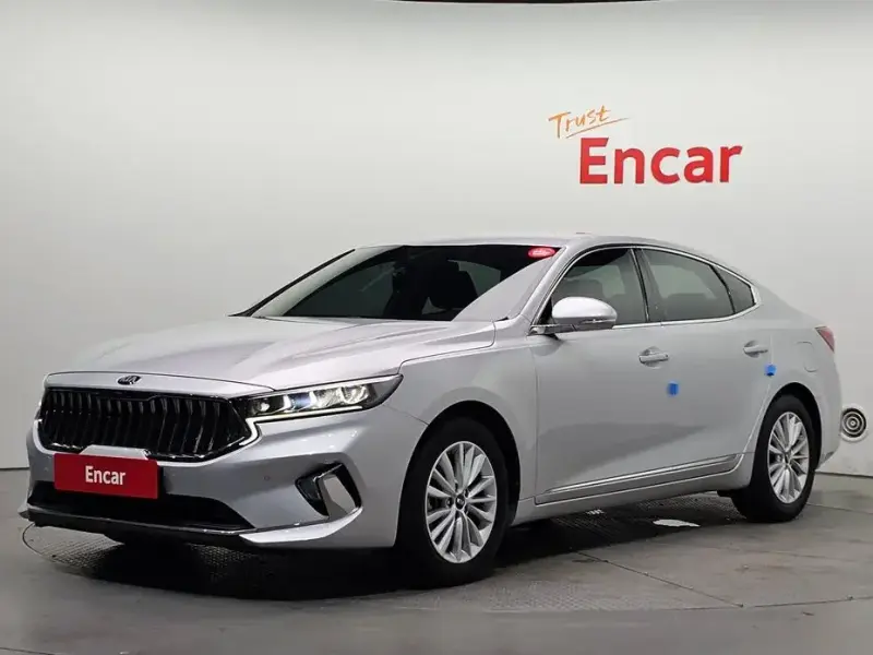 2020 Kia K7 с пробегом 91 170 км