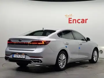 2020 Kia K7 с пробегом 91 170 км