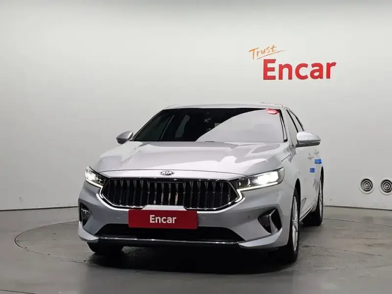2020 Kia K7 с пробегом 91 170 км