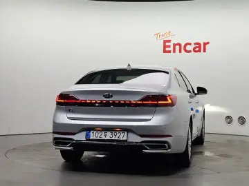2020 Kia K7 с пробегом 91 170 км