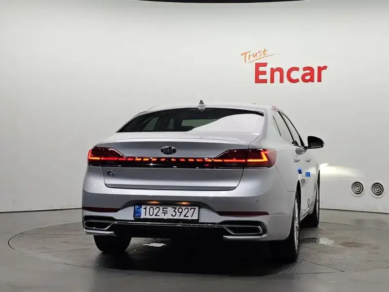 2020 Kia K7 с пробегом 91 170 км