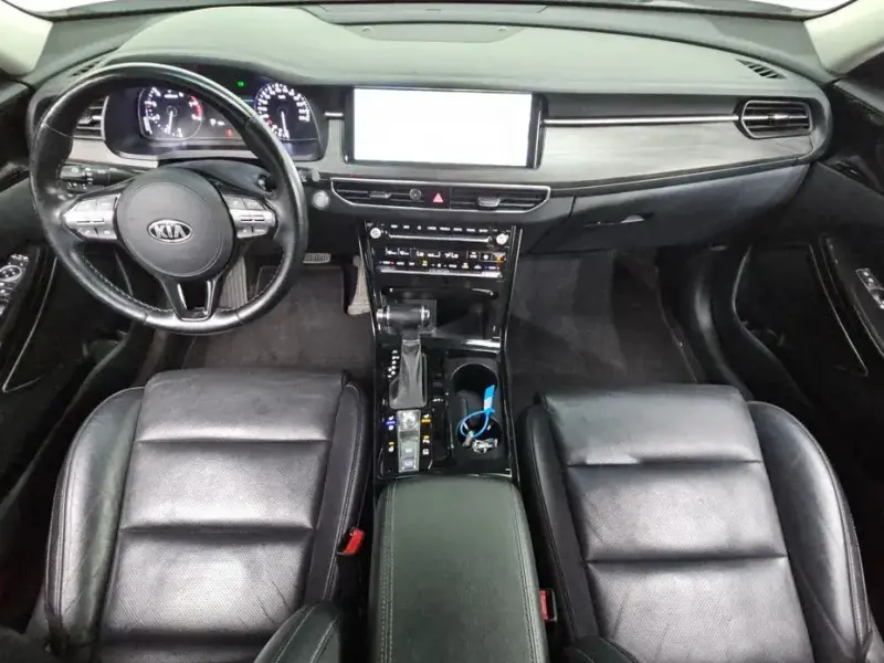 2020 Kia K7 с пробегом 91 170 км