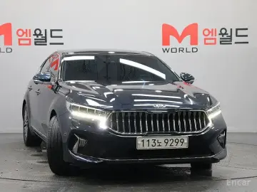 2020 Kia K7 с пробегом 80 987 км