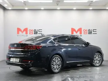 2020 Kia K7 с пробегом 80 987 км