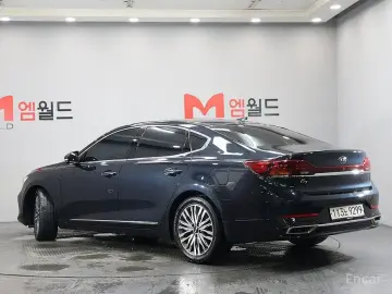 2020 Kia K7 с пробегом 80 987 км