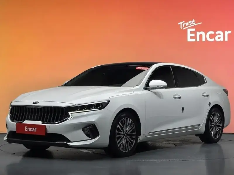 2019 Kia K7 с пробегом 98 546 км
