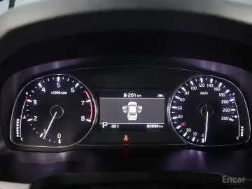 2020 Kia K7 с пробегом 80 987 км
