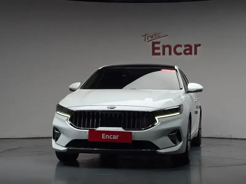 2019 Kia K7 с пробегом 98 546 км