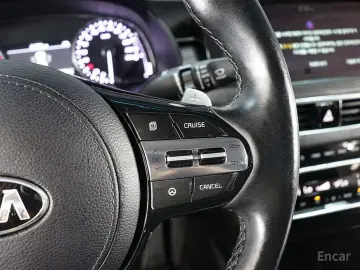 2020 Kia K7 с пробегом 80 987 км