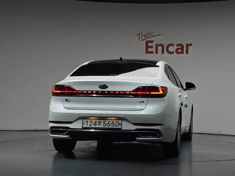 2019 Kia K7 с пробегом 98 546 км