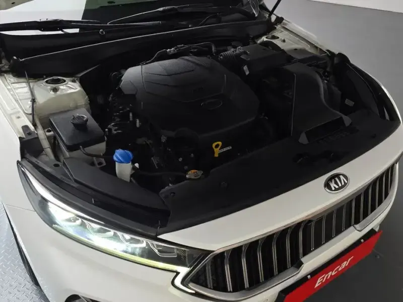 2019 Kia K7 с пробегом 98 546 км