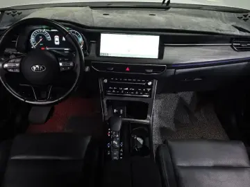 2019 Kia K7 с пробегом 98 546 км
