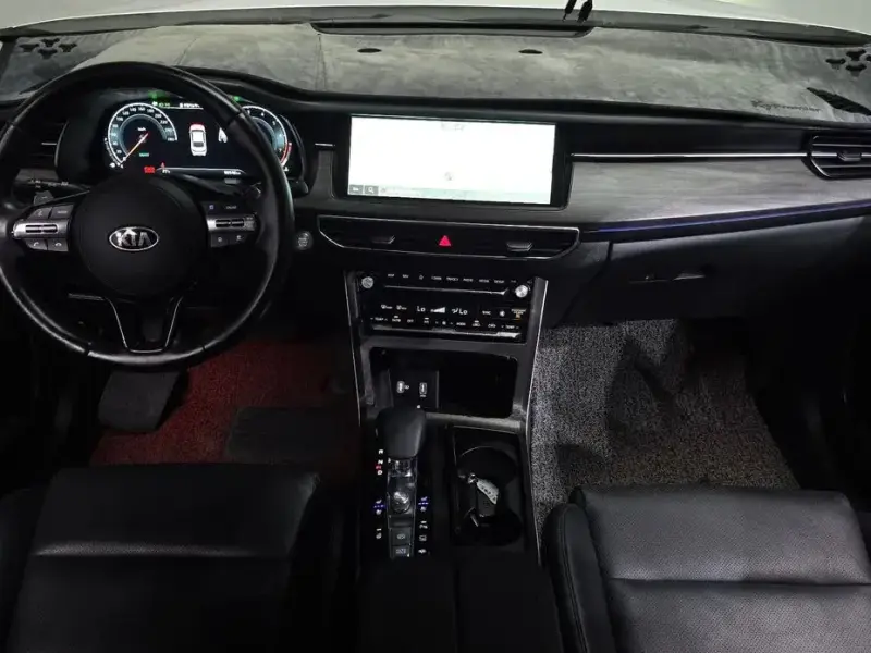 2019 Kia K7 с пробегом 98 546 км