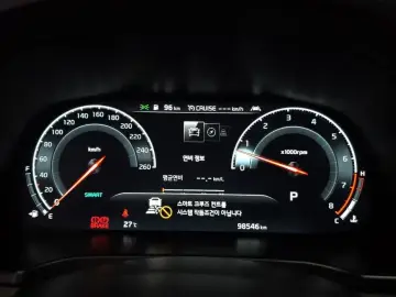 2019 Kia K7 с пробегом 98 546 км