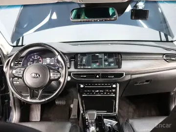 2020 Kia K7 с пробегом 80 987 км