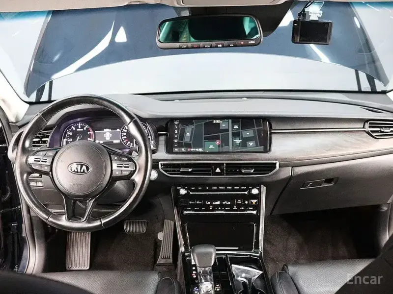 2020 Kia K7 с пробегом 80 987 км