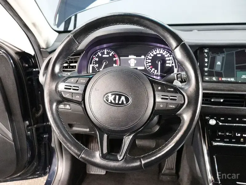 2020 Kia K7 с пробегом 80 987 км
