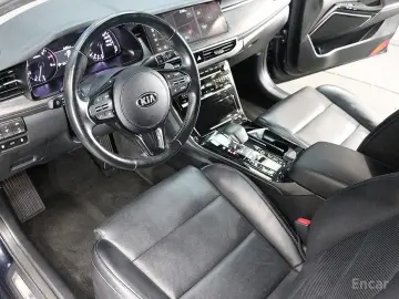 2020 Kia K7 с пробегом 80 987 км