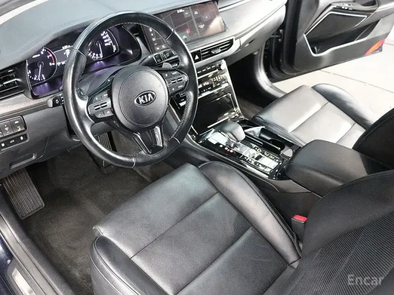 2020 Kia K7 с пробегом 80 987 км