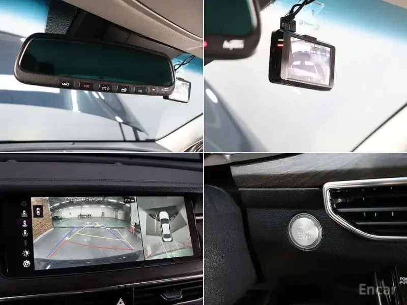 2020 Kia K7 с пробегом 80 987 км