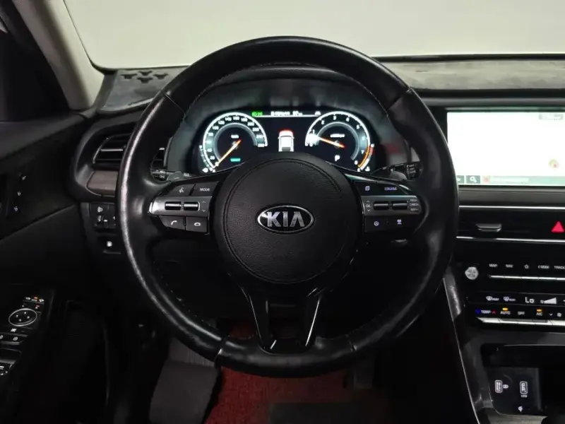 2019 Kia K7 с пробегом 98 546 км